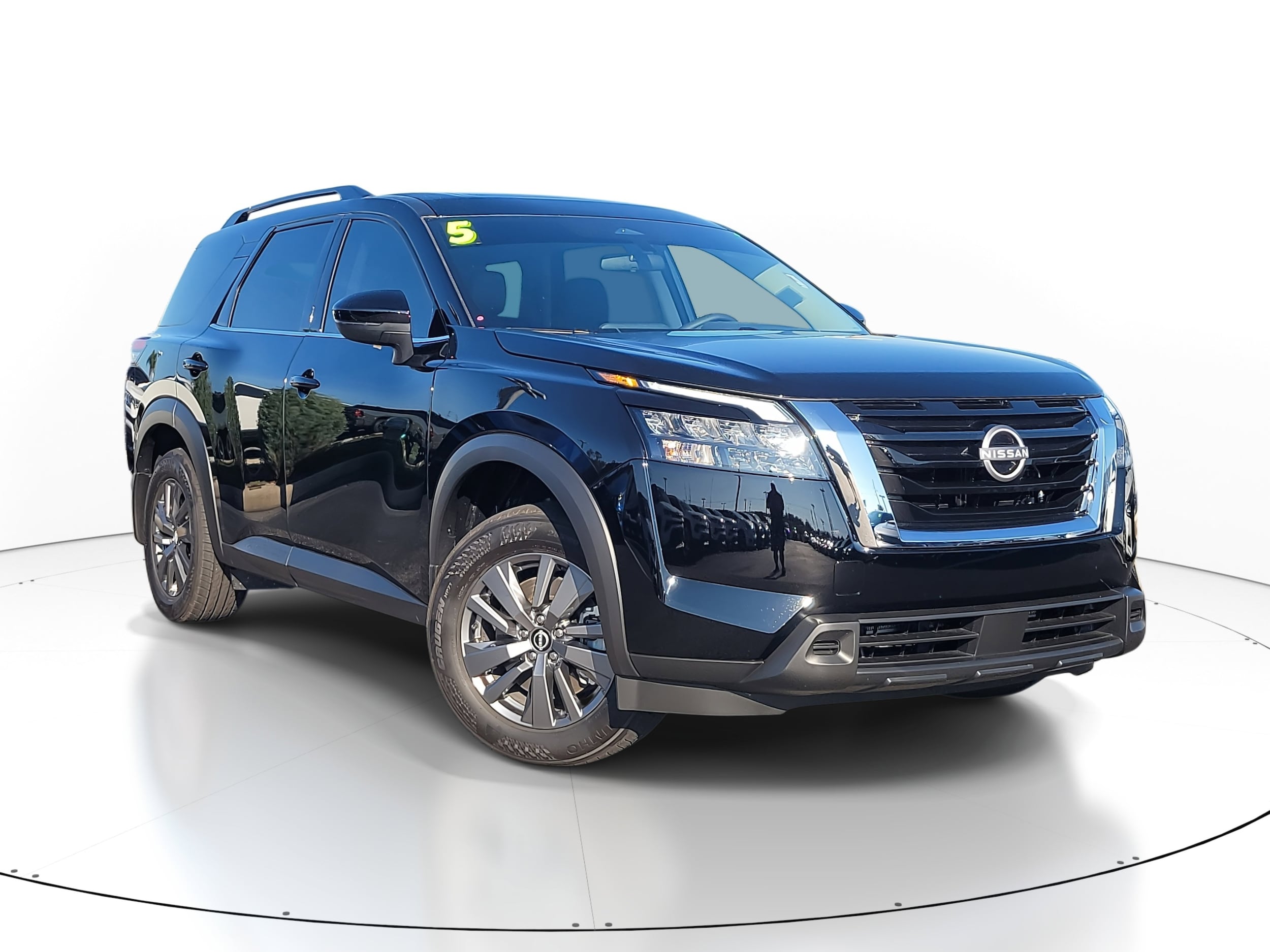2025 Nissan Pathfinder SUV 
