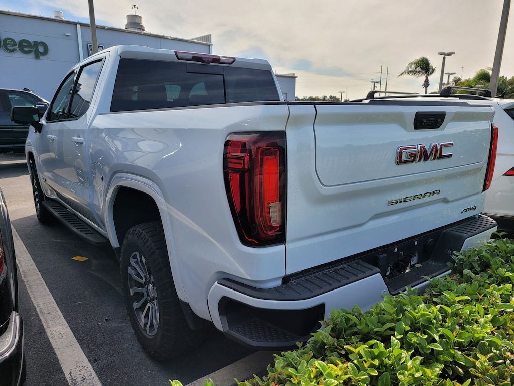 2023 Gmc Sierra 1500 AT4 photo 4