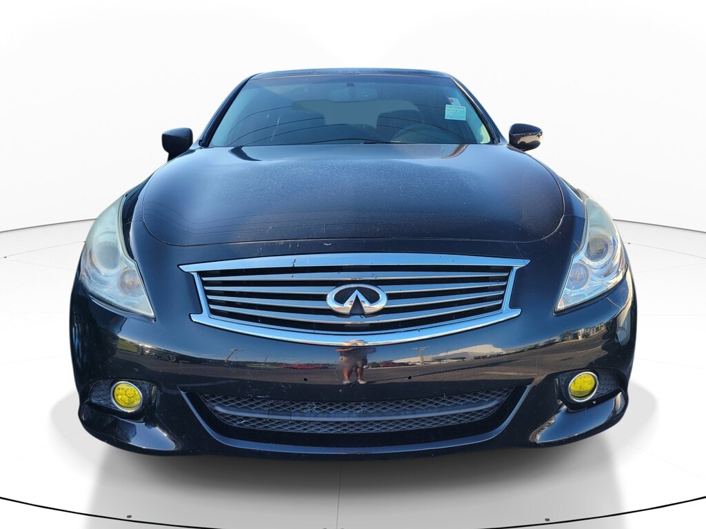 Used 2012 INFINITI G37 Journey Sedan