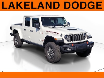 2026 Jeep Gladiator MOJAVE X 4X4 Pickup