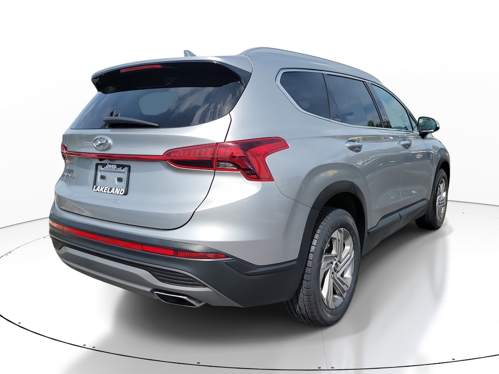 2023 Hyundai Santa Fe SEL photo 4