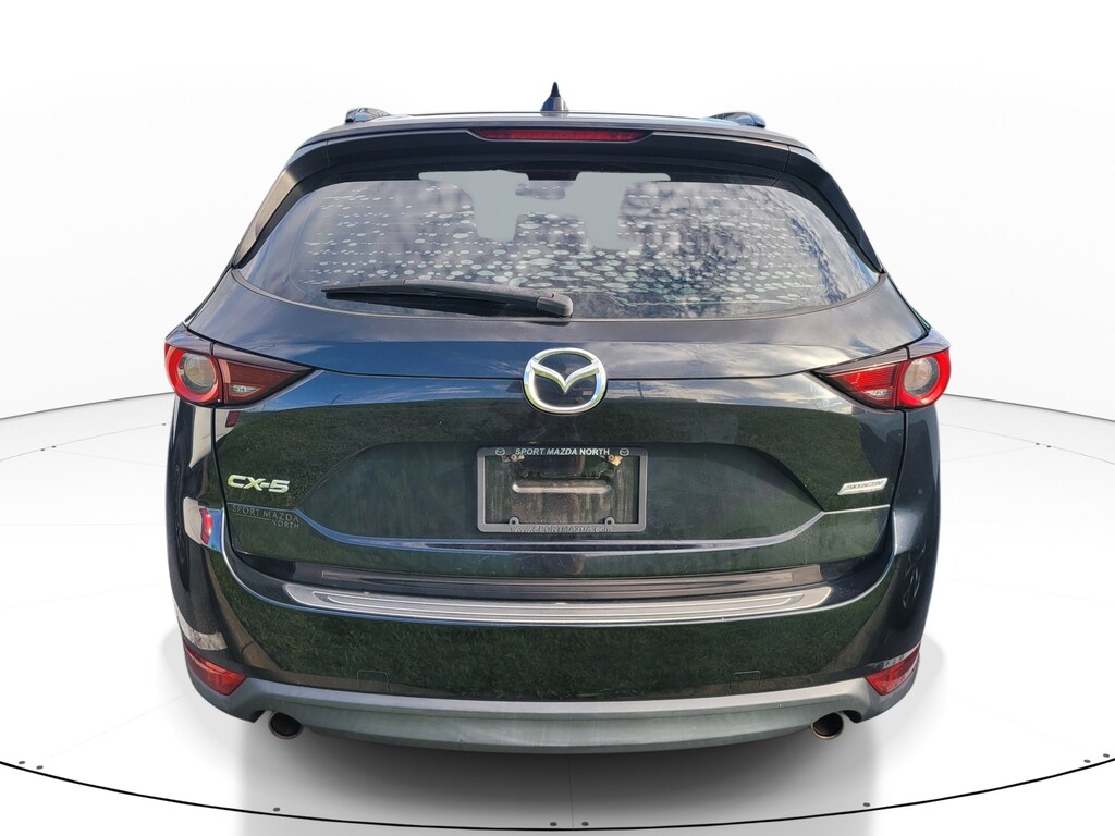 Used 2017 Mazda Mazda CX-5 Sport SUV