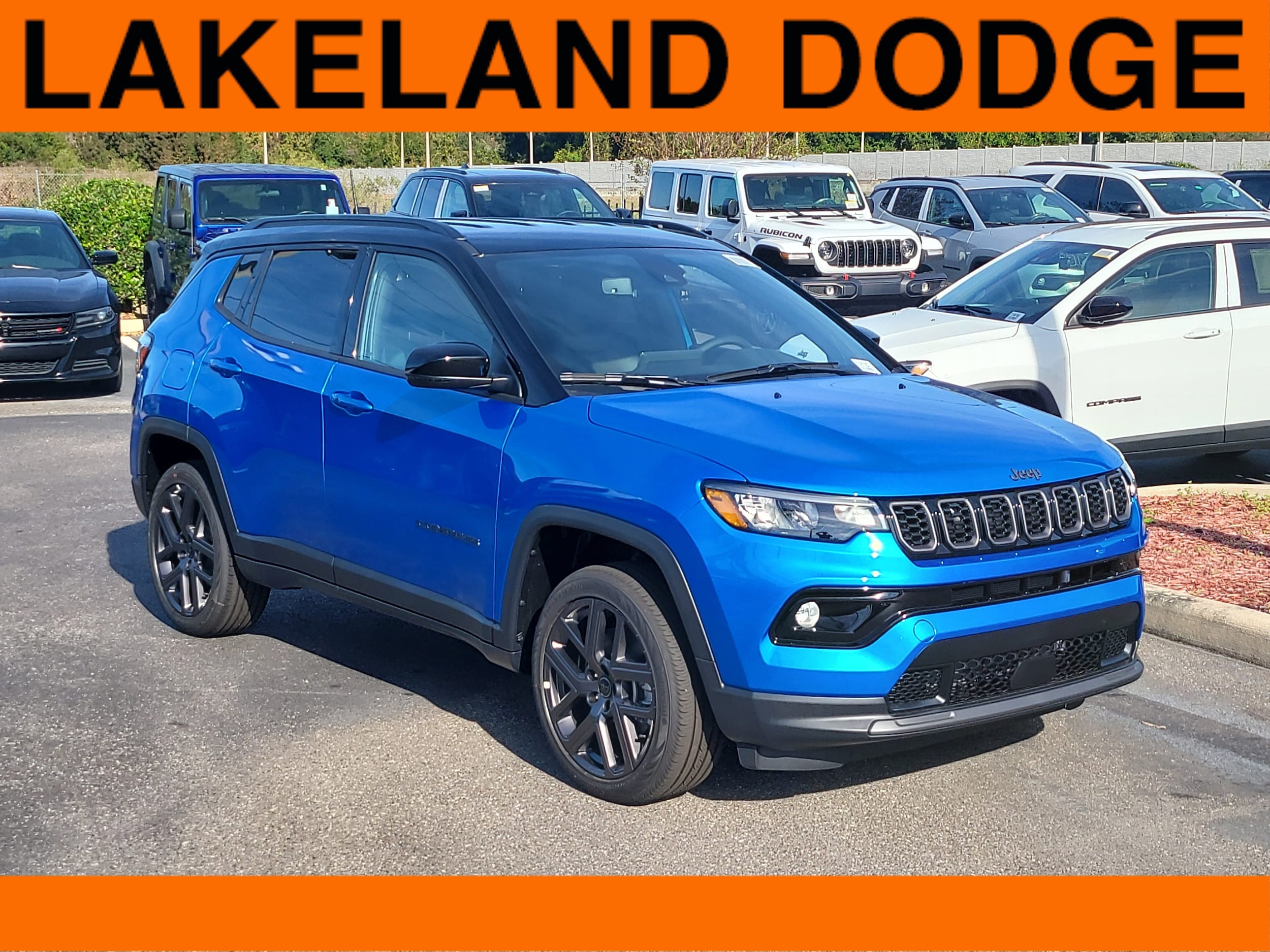 2026 Jeep Compass Limited Altitude's photo