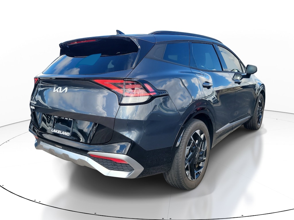 Used 2023 Kia Sportage SX-Prestige SUV