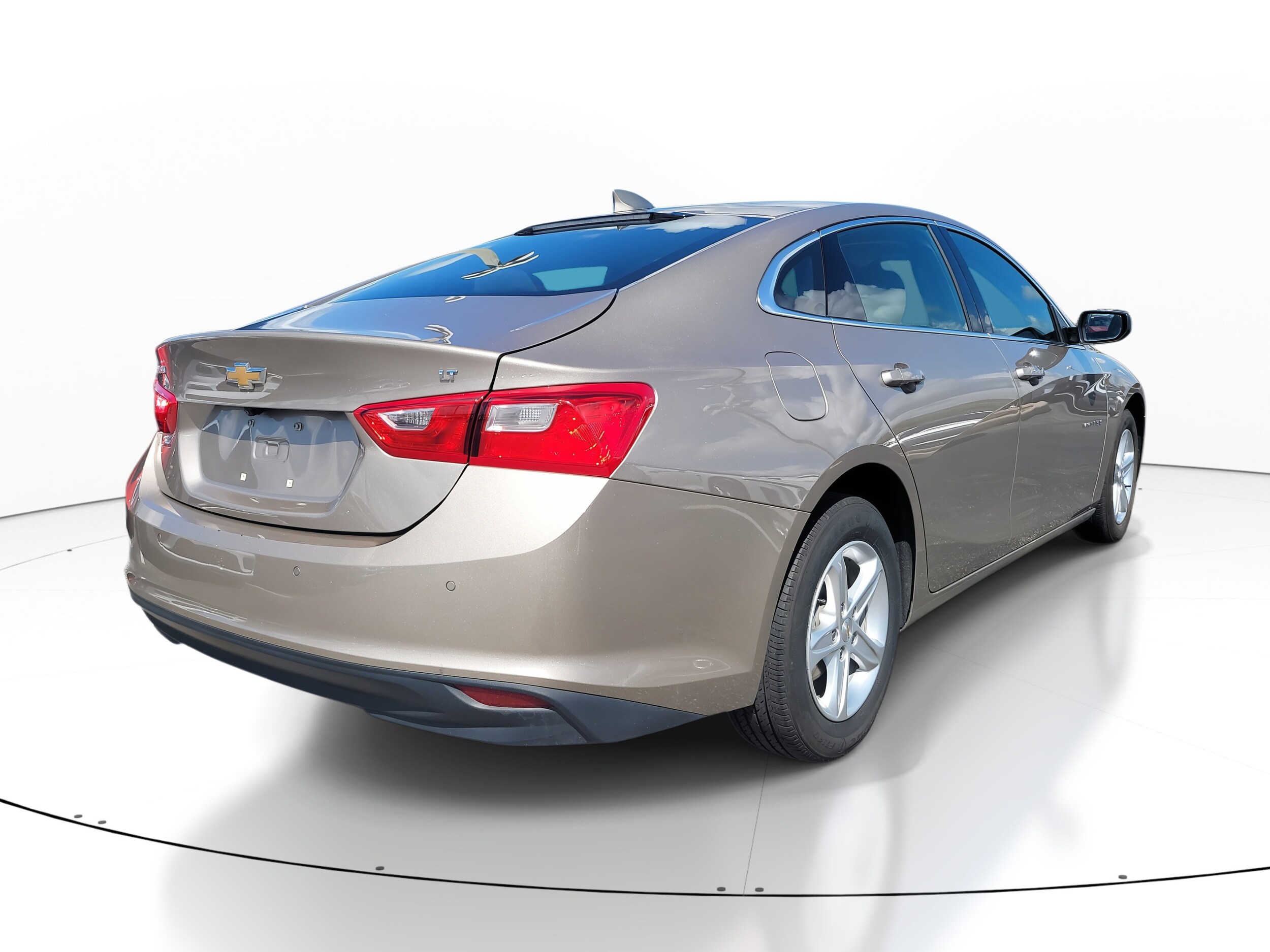 2024 Chevrolet Malibu 1LT photo 4