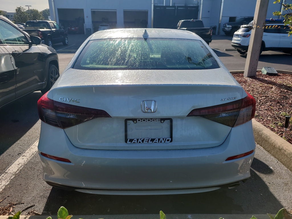 Used 2025 Honda