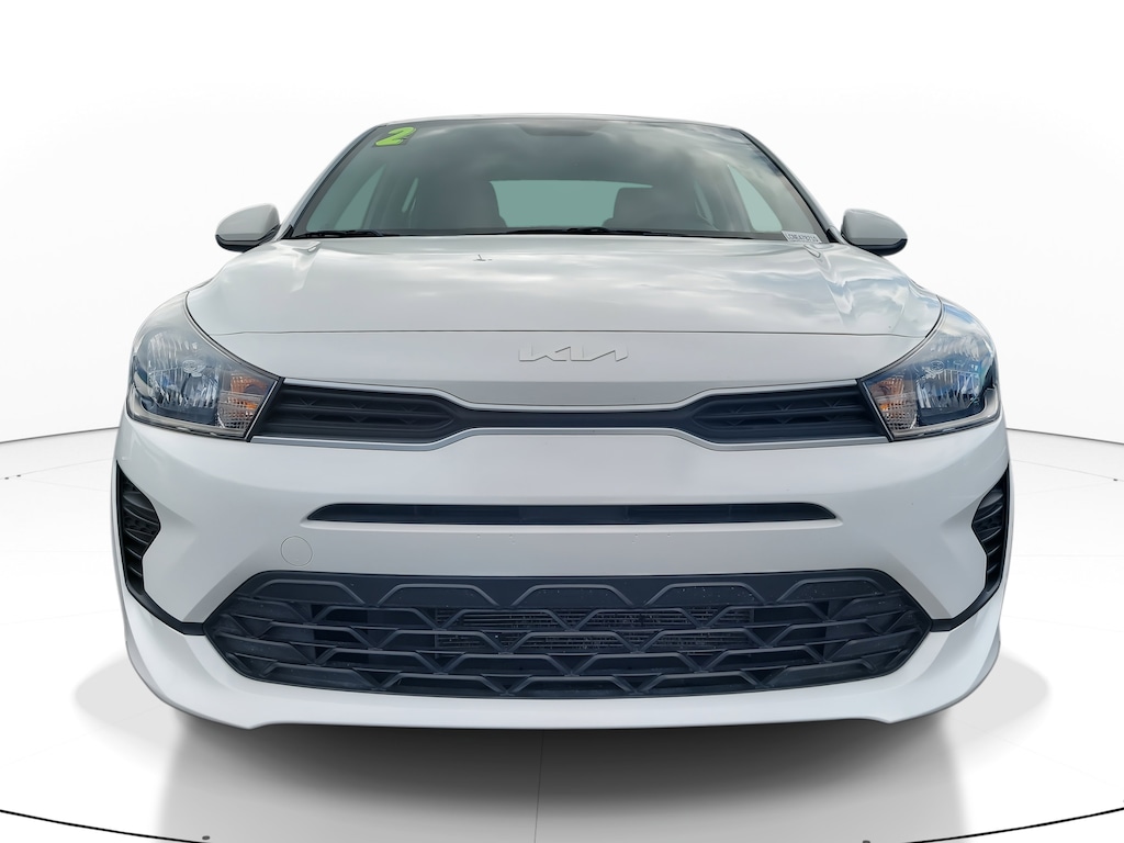 2022 Kia Rio S photo 2