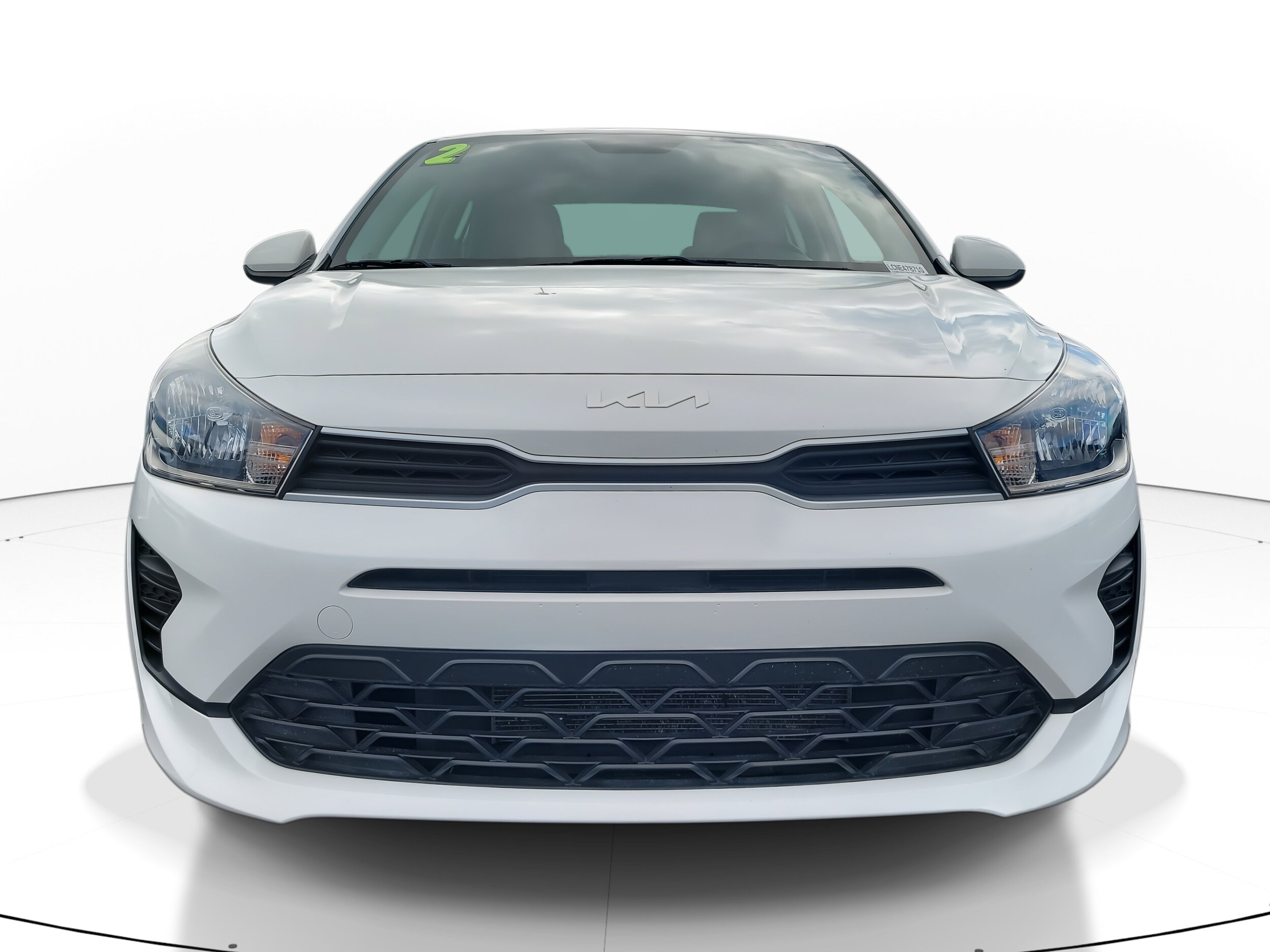 2022 Kia Rio S photo 2