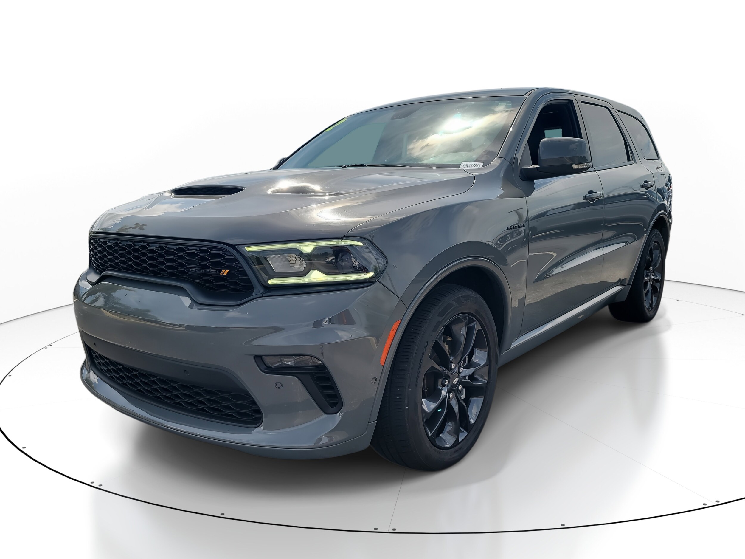 2022 Dodge Durango R/T photo 3