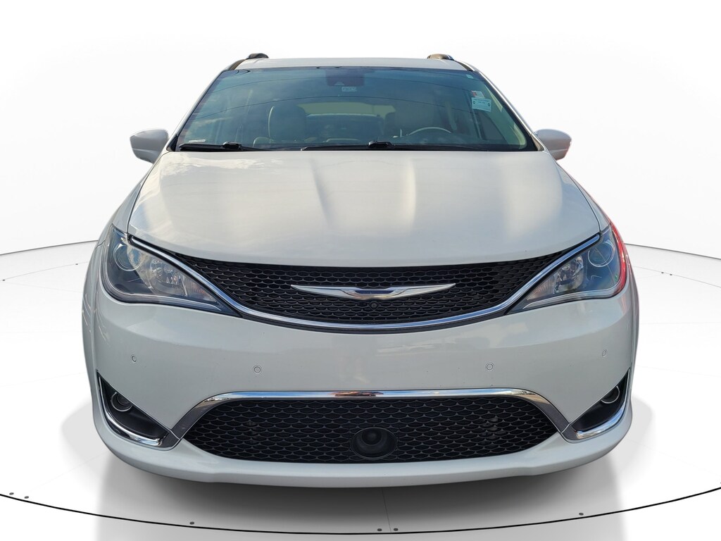 Used 2017 Chrysler Pacifica Touring-L Plus Van