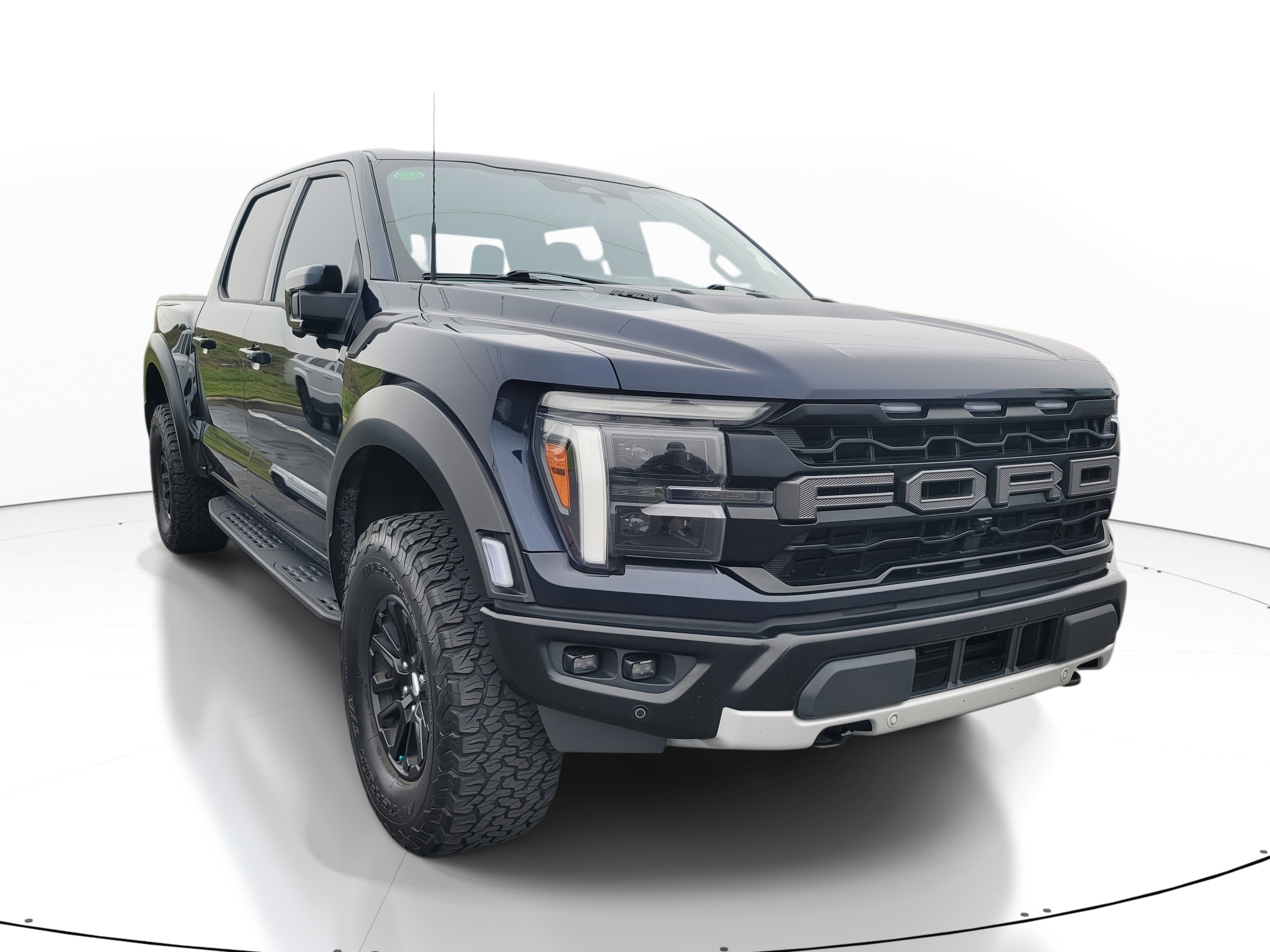 2024 Ford F-150 Raptor's photo
