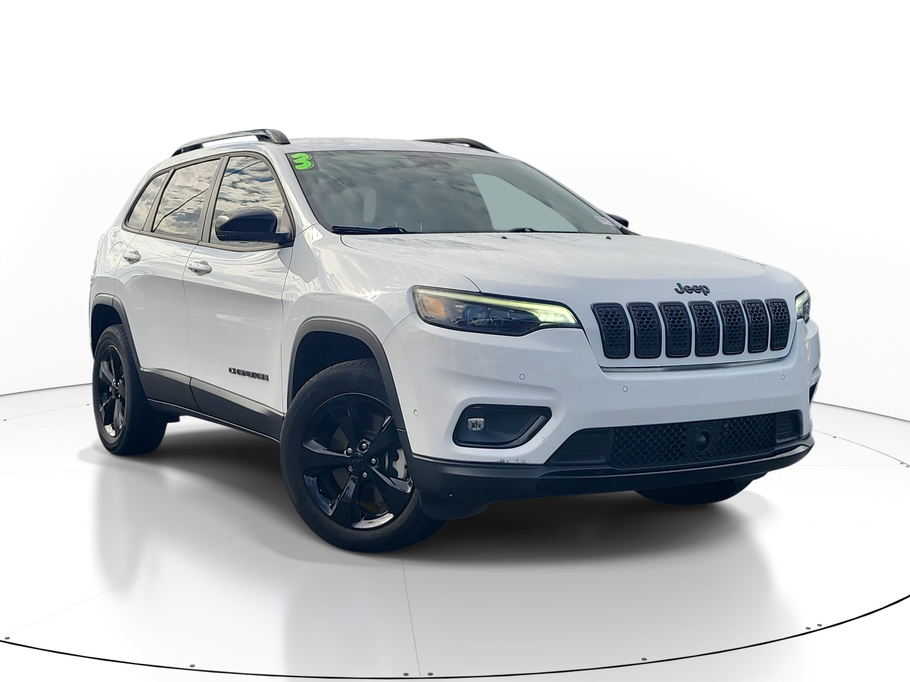  Jeep Cherokee