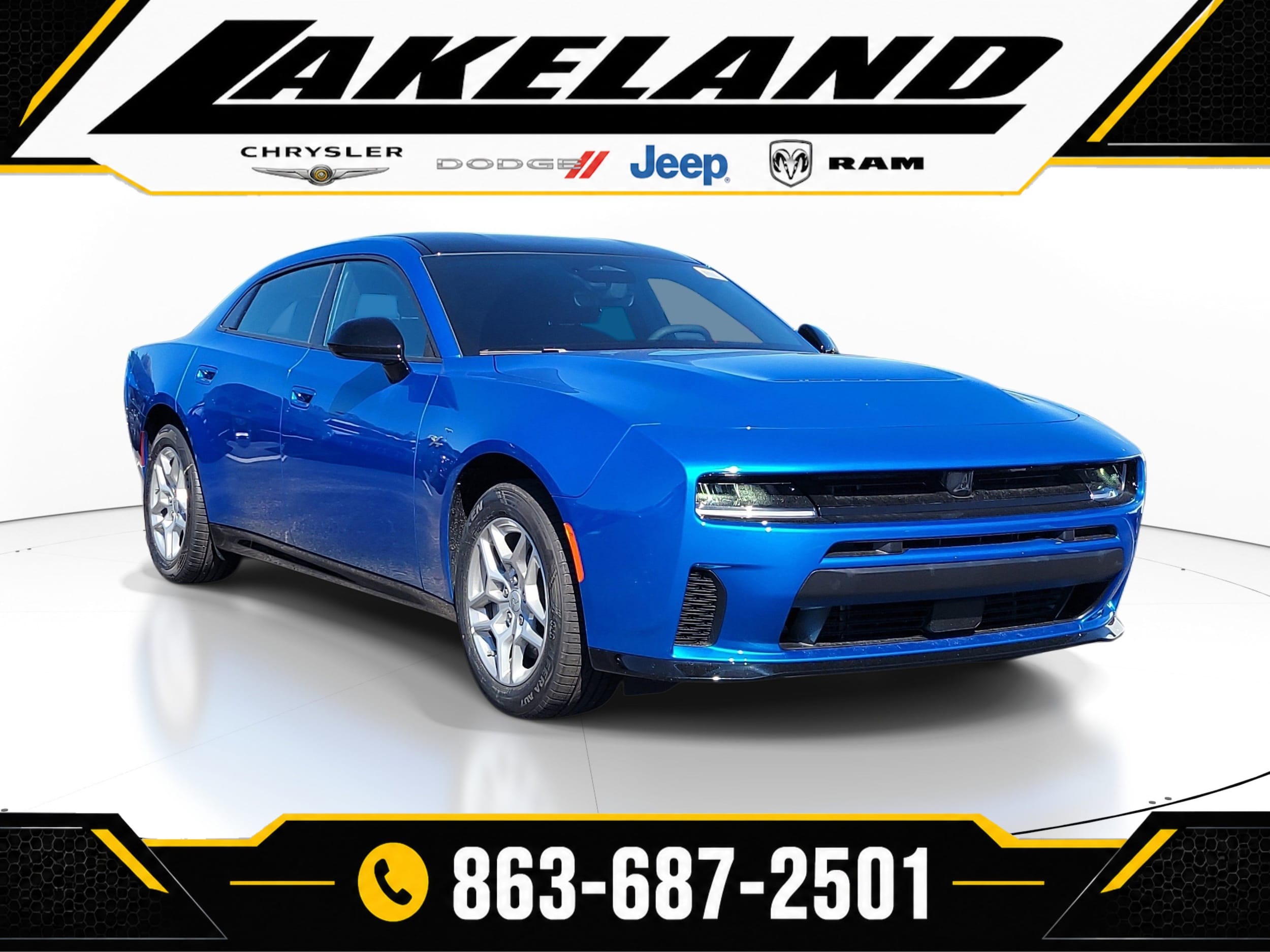 2026 Dodge Charger Sedan 