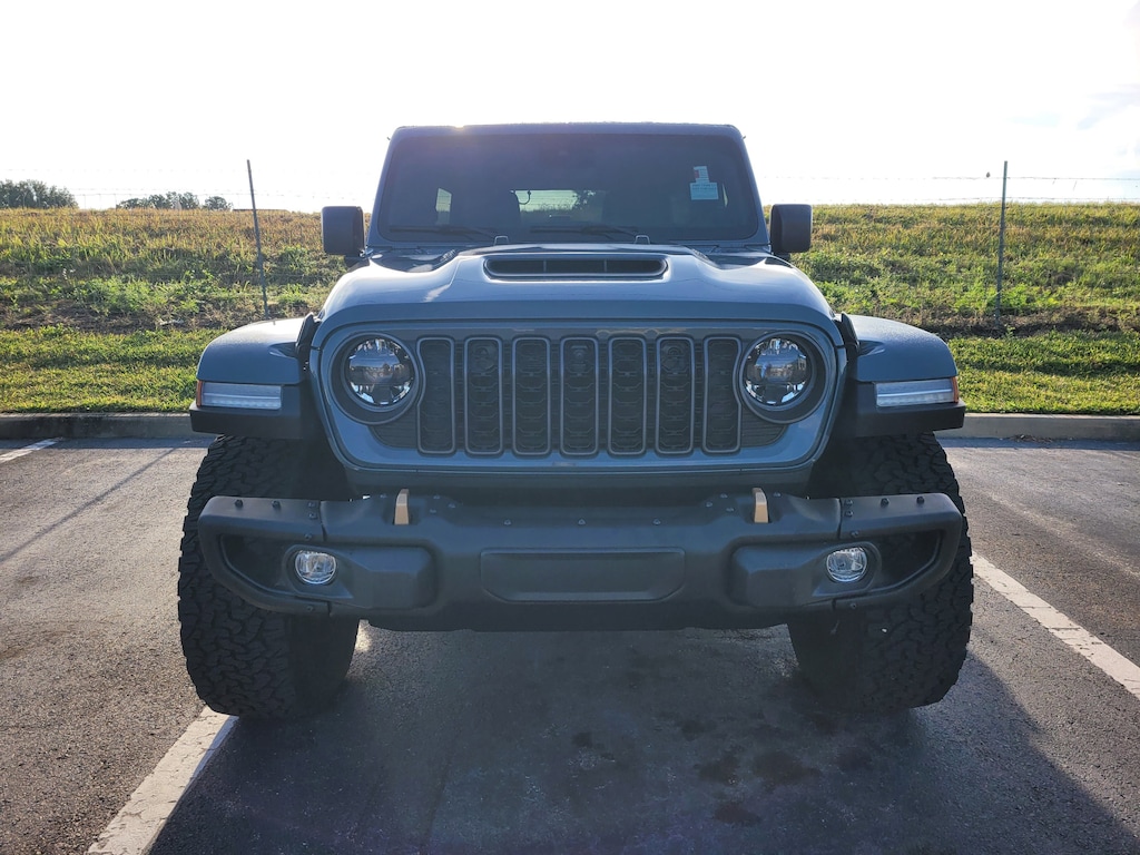 Used 2024 Jeep Wrangler Rubicon 392 SUV