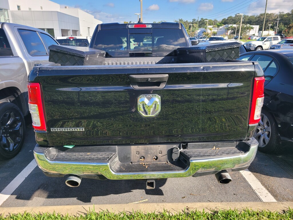 Used 2023 Ram 1500 Big Horn/Lone Star Truck Quad Cab