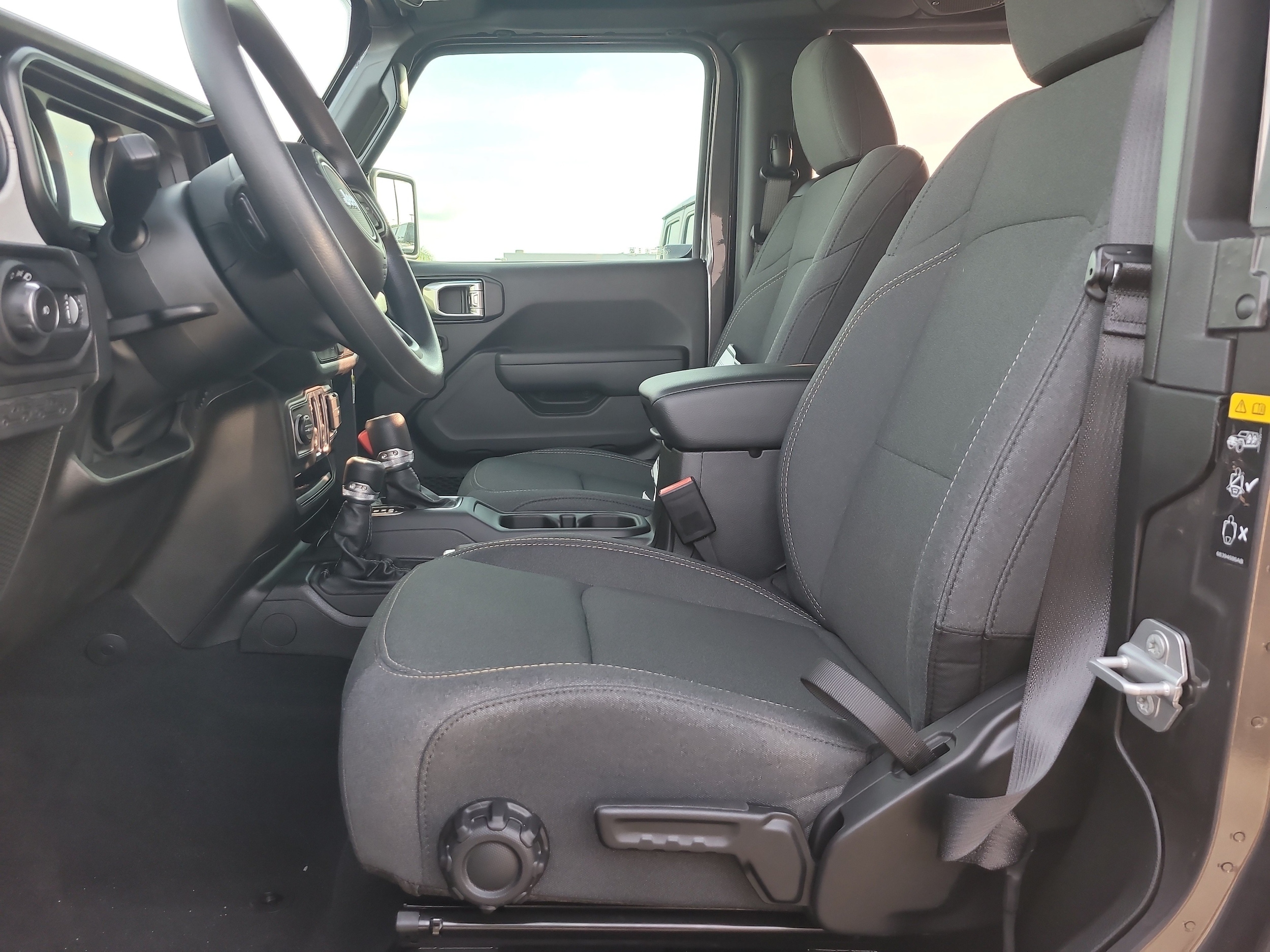 2026 Jeep Wrangler 2-Door Sport - Photo 12
