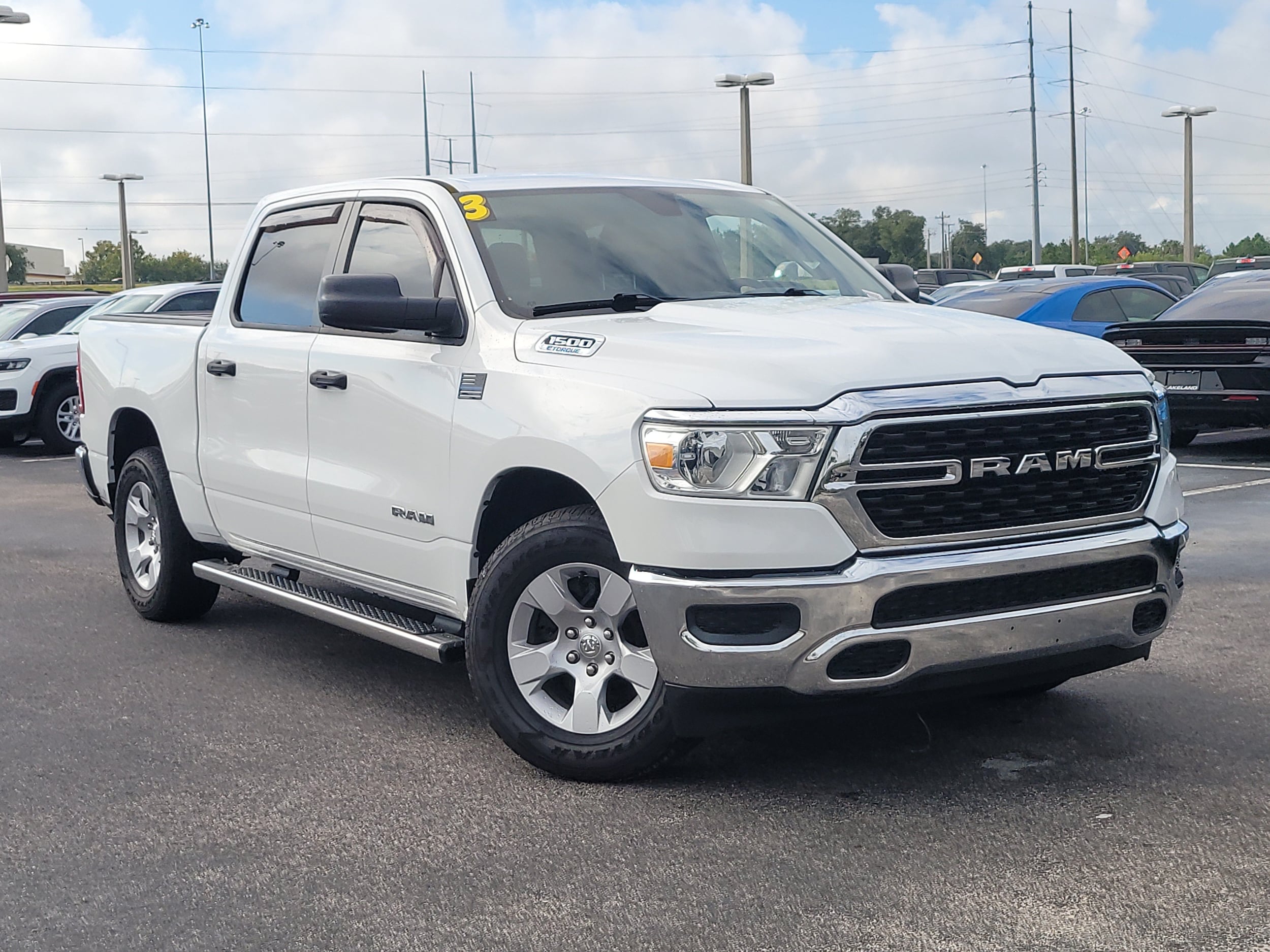 2023 RAM 1500 Pickup