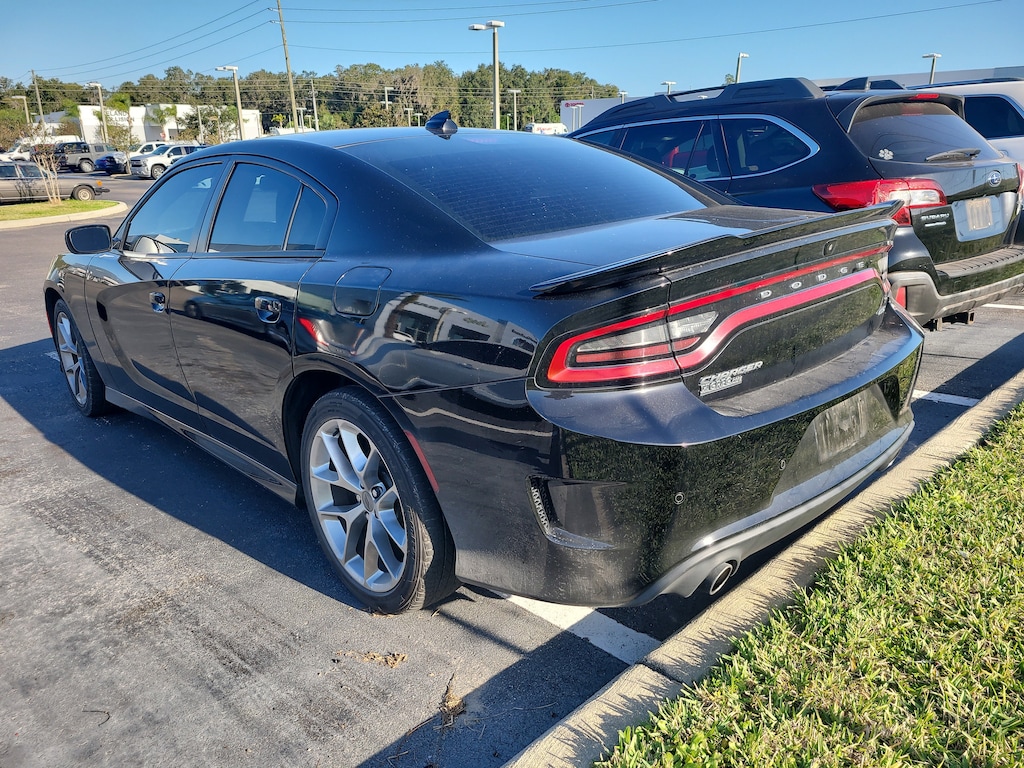 Used 2021 Dodge Charger GT Sedan
