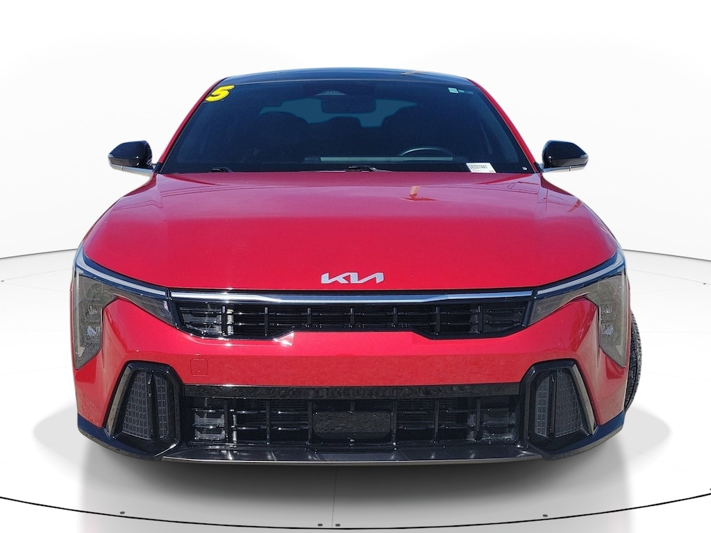 Used 2025 Kia K4 GT-Line Sedan
