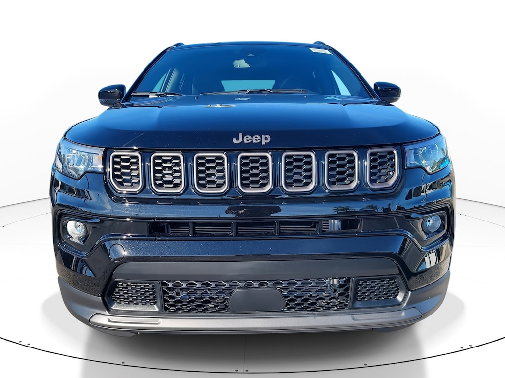 New 2026 Jeep Compass LIMITED ALTITUDE 4X4 Sport Utility