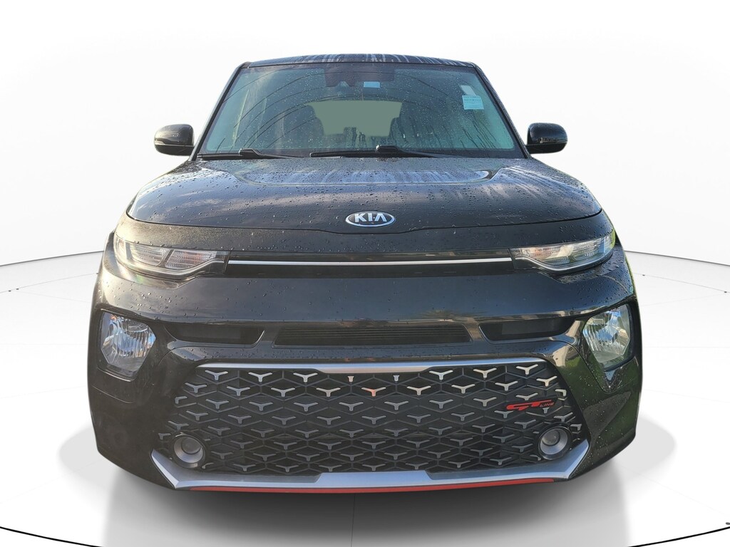Used 2020 Kia Soul GT-Line 2.0L Hatchback