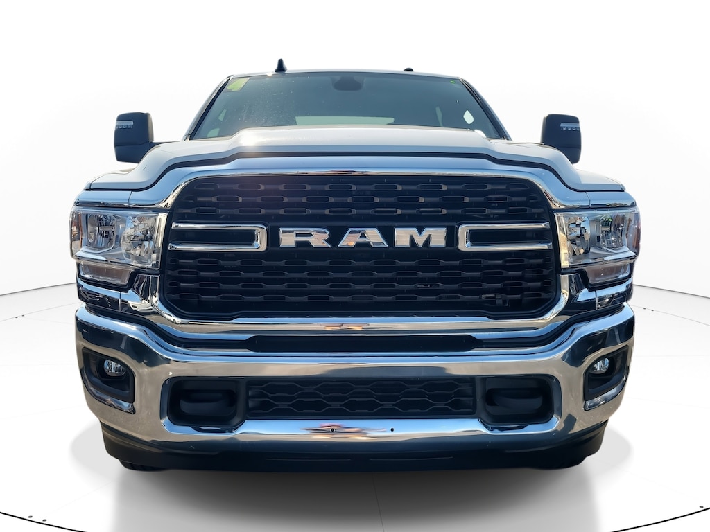 Used 2024 Ram 2500 Big Horn Truck Crew Cab