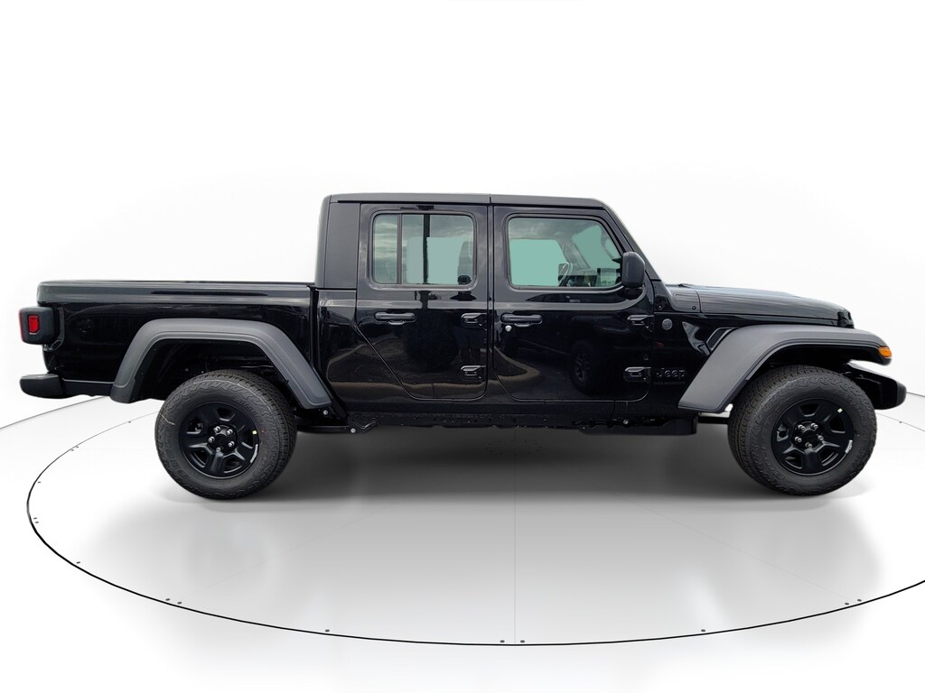 New 2026 Jeep Gladiator SPORT 4X4 Pickup