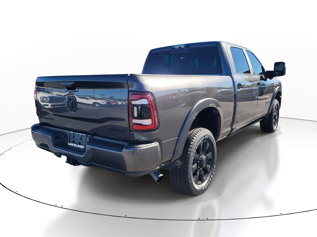 Used 2024 Ram 2500 Limited Truck Crew Cab