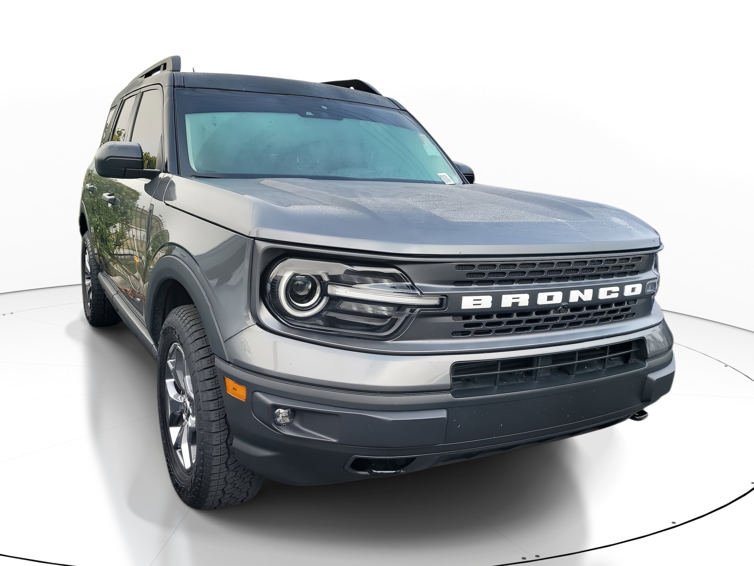 2024 Ford Bronco Sport Badlands's photo