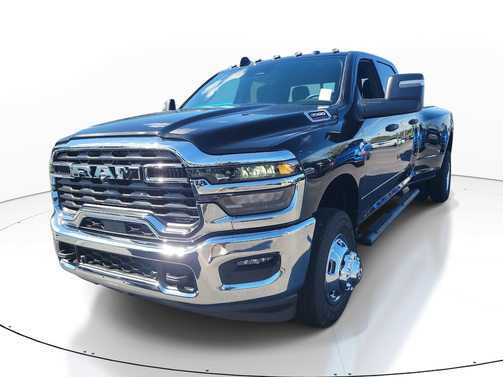 New 2027 Ram 3500 Tradesman Pickup