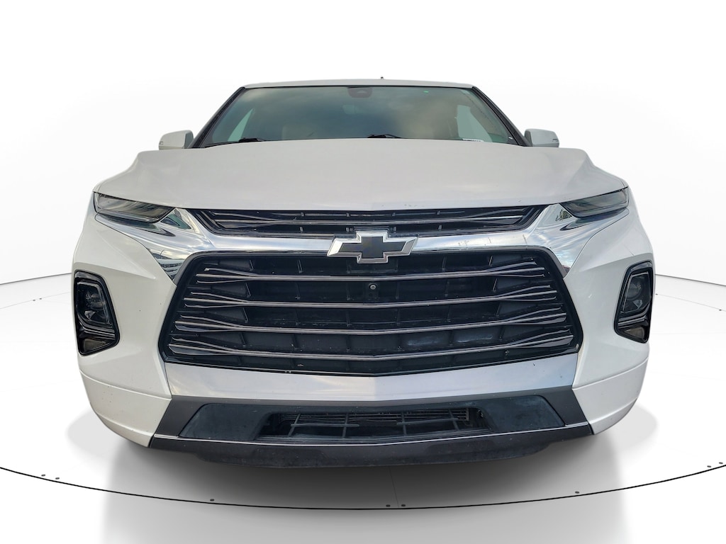 Used 2021 Chevrolet Blazer Premier SUV