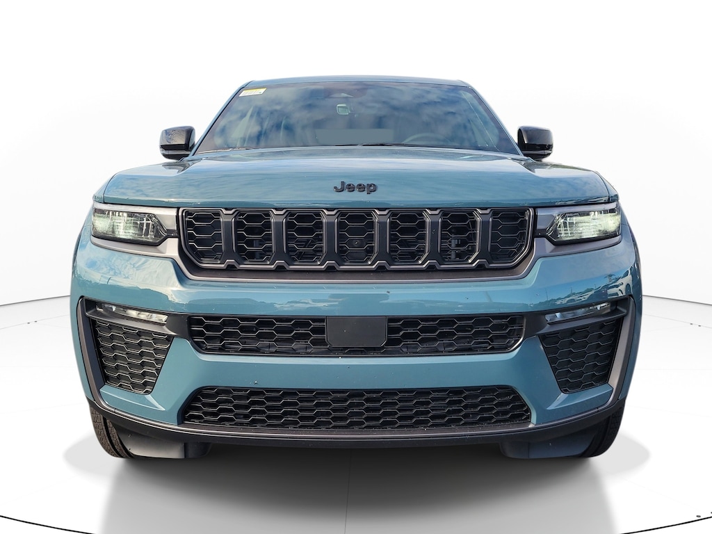 New 2026 Jeep Grand Cherokee LIMITED 4X2 Sport Utility