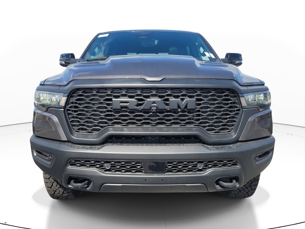 New 2026 Ram 1500 REBEL CREW CAB 4X4 5'7 BOX Pickup