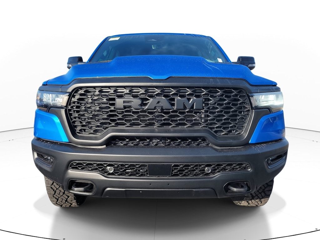 New 2026 Ram 1500 REBEL CREW CAB 4X4 5'7 BOX Pickup