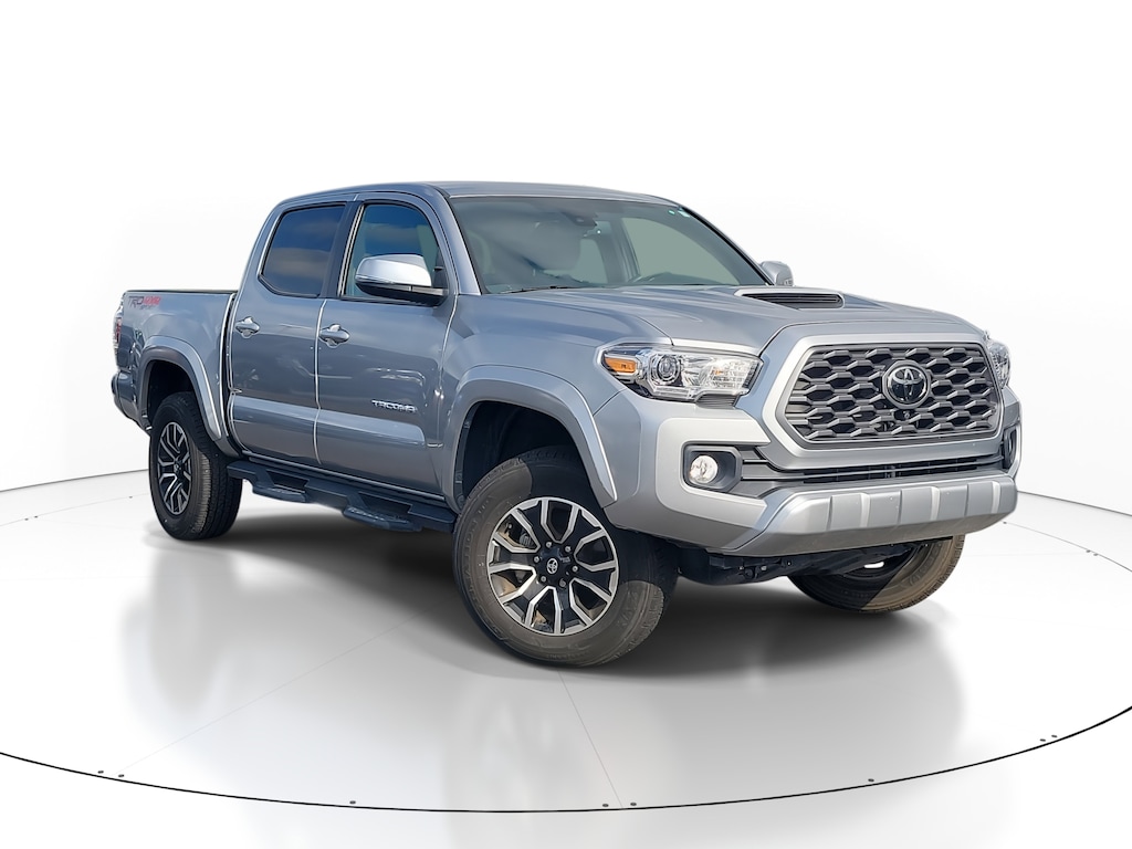 Used 2023 Toyota Tacoma TRD Sport V6 Truck Double Cab