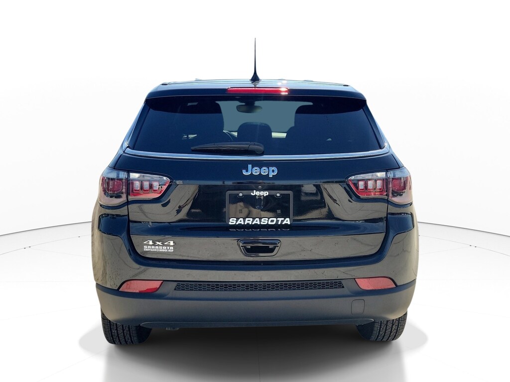 Used 2024 Jeep Compass Sport SUV