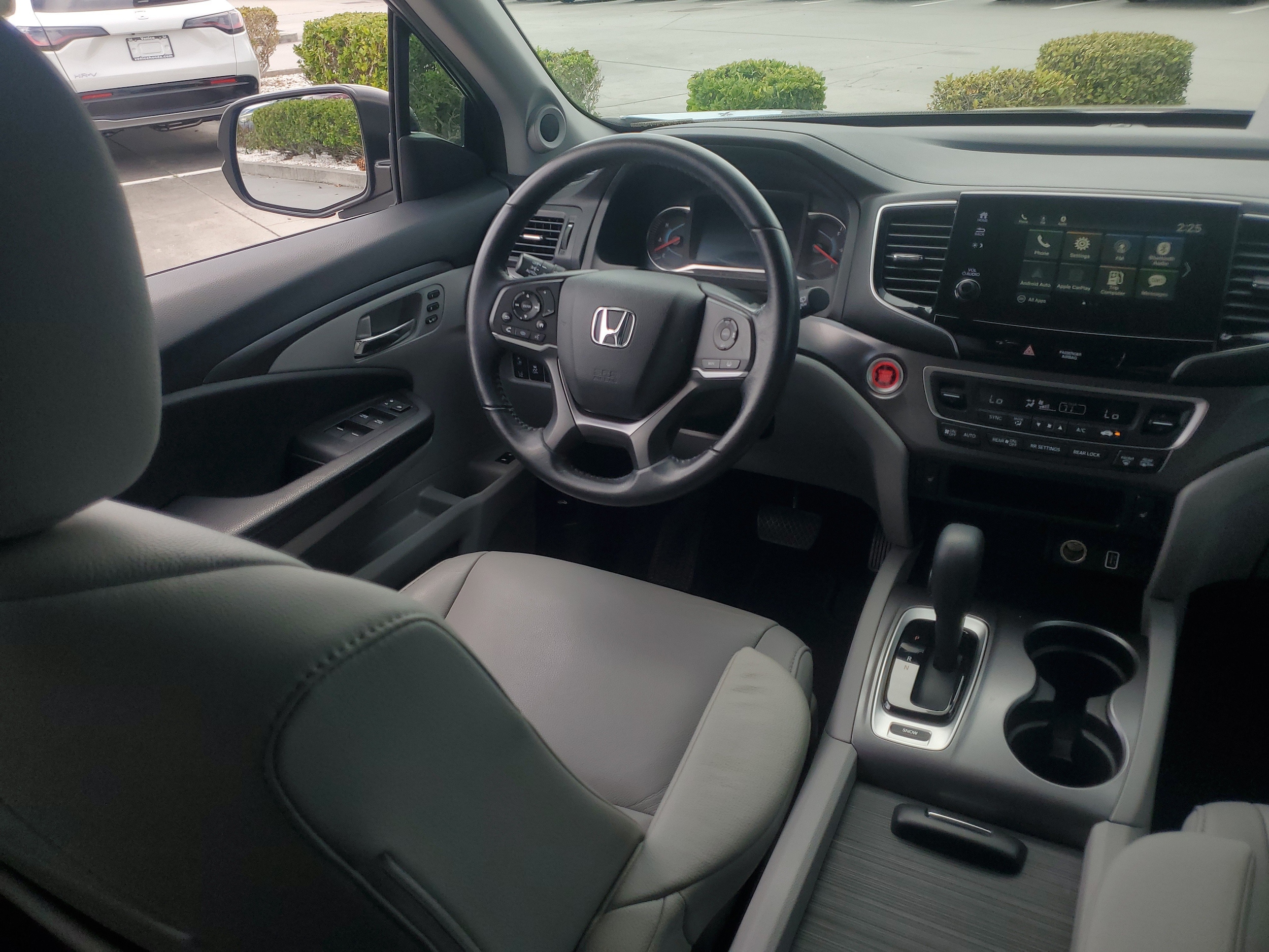 2020 Honda Pilot EX-L - Photo 18