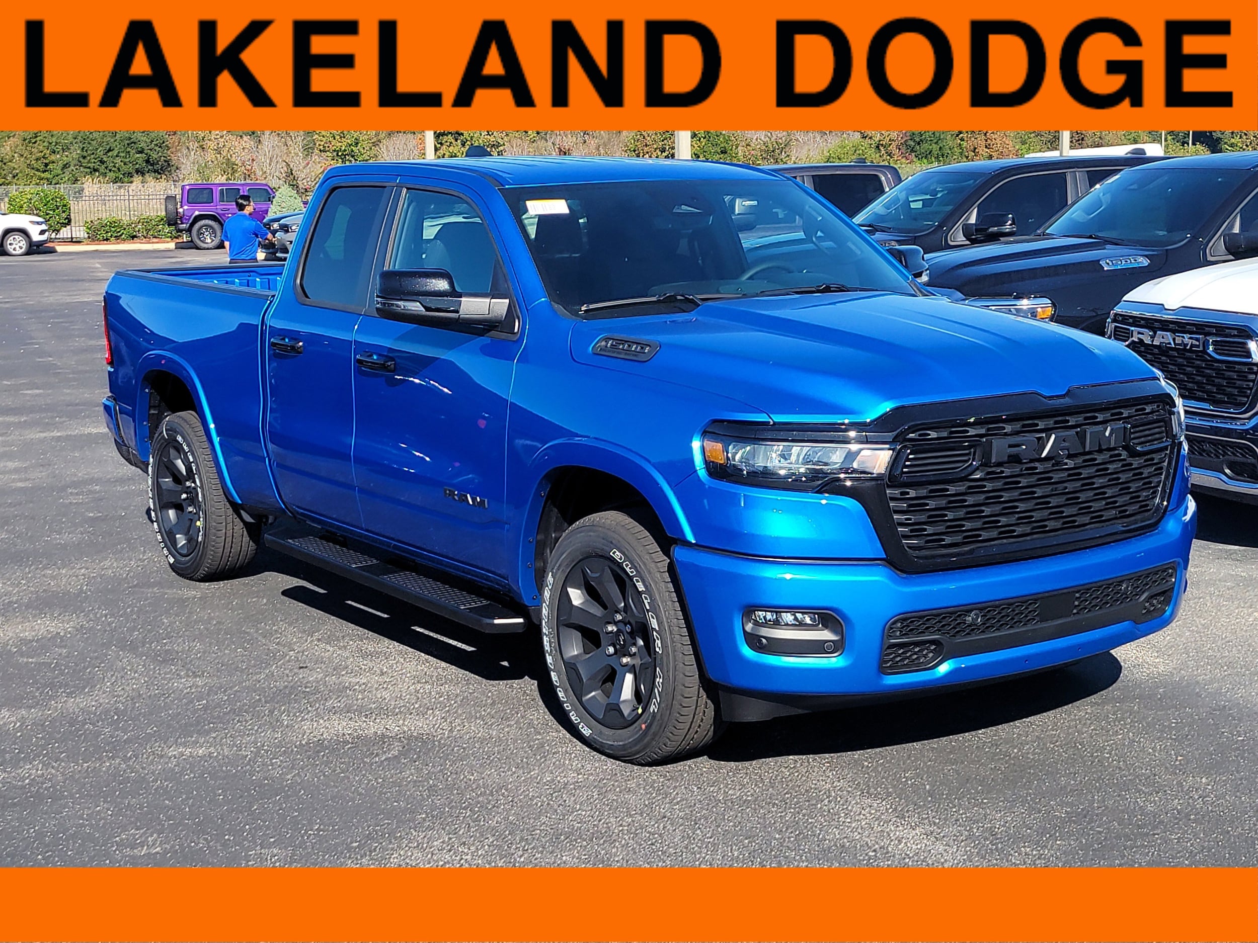 2026 RAM Ram 1500 Pickup Big Horn/Lone Star's photo