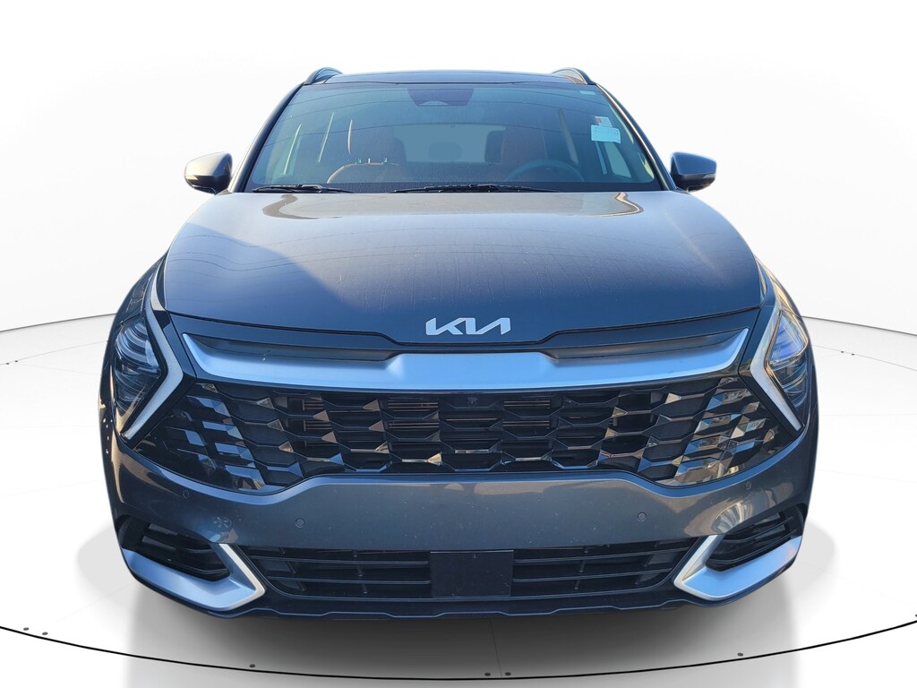 Used 2023 Kia Sportage SX-Prestige SUV
