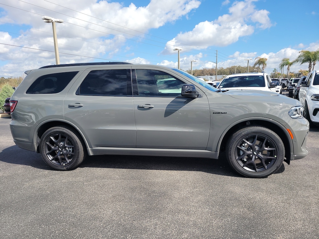 New 2026 Dodge Durango GT AWD HEMI V8 Sport Utility