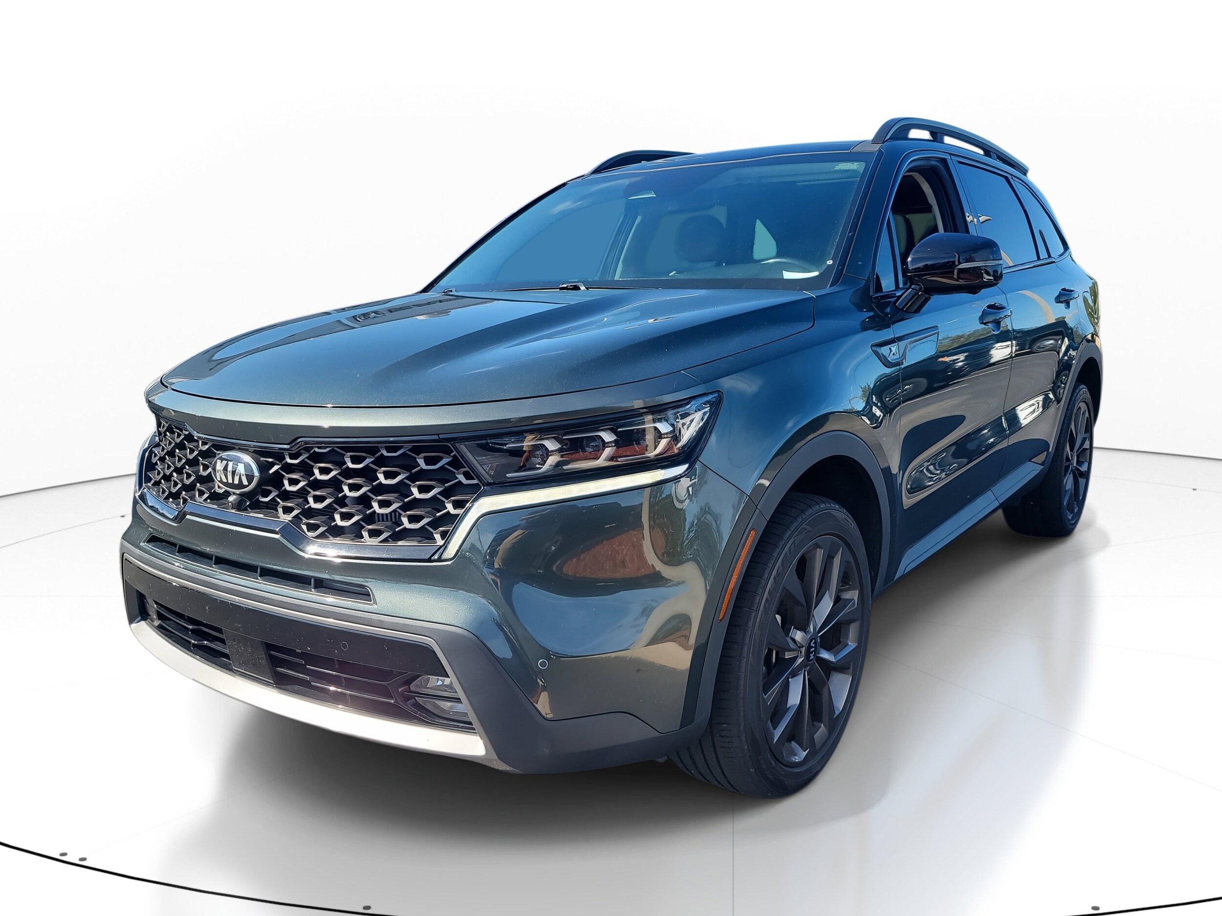 2021 Kia Sorento SX Prestige X-Line photo 3