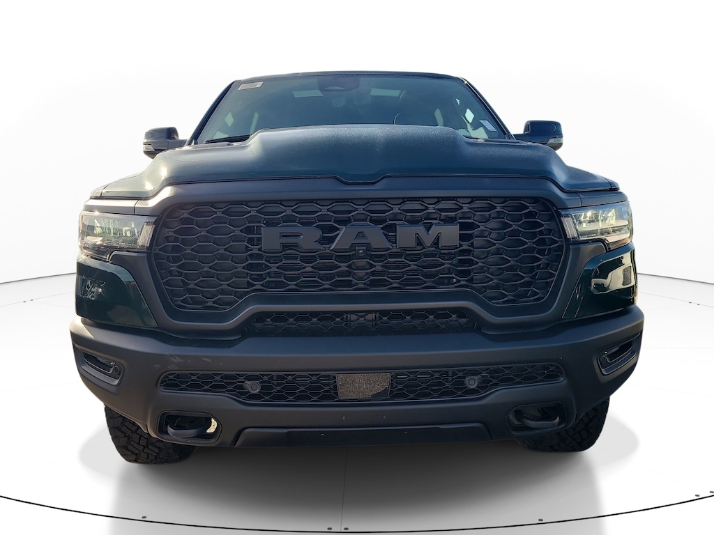 New 2026 Ram 1500 REBEL CREW CAB 4X4 5'7 BOX Pickup