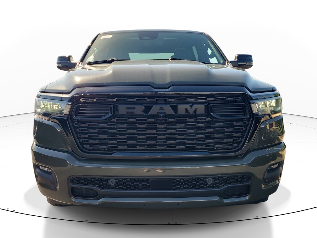 New 2027 Ram 1500 Big Horn Pickup