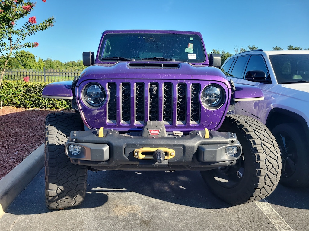 Used 2023 Jeep Wrangler 4-DOOR RUBICON 392 SUV