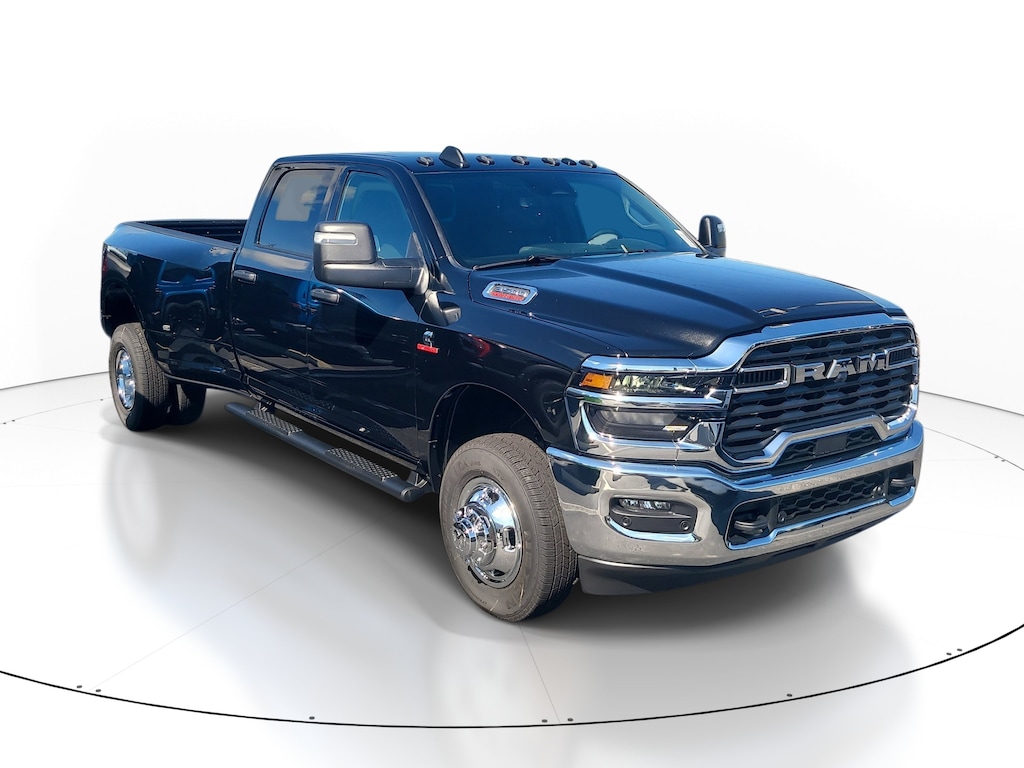 New 2027 Ram 3500 Tradesman Pickup