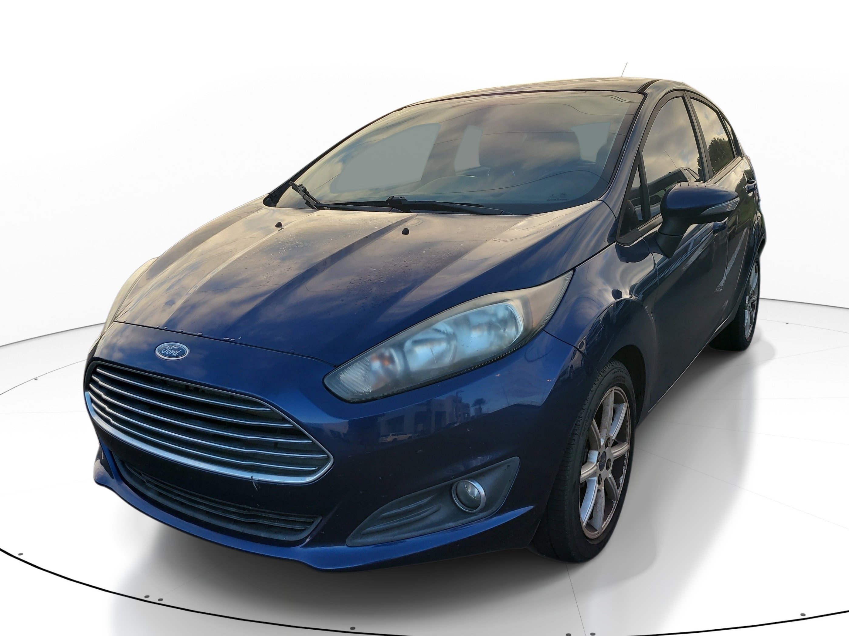 Used 2016 Ford Fiesta SE Hatchback