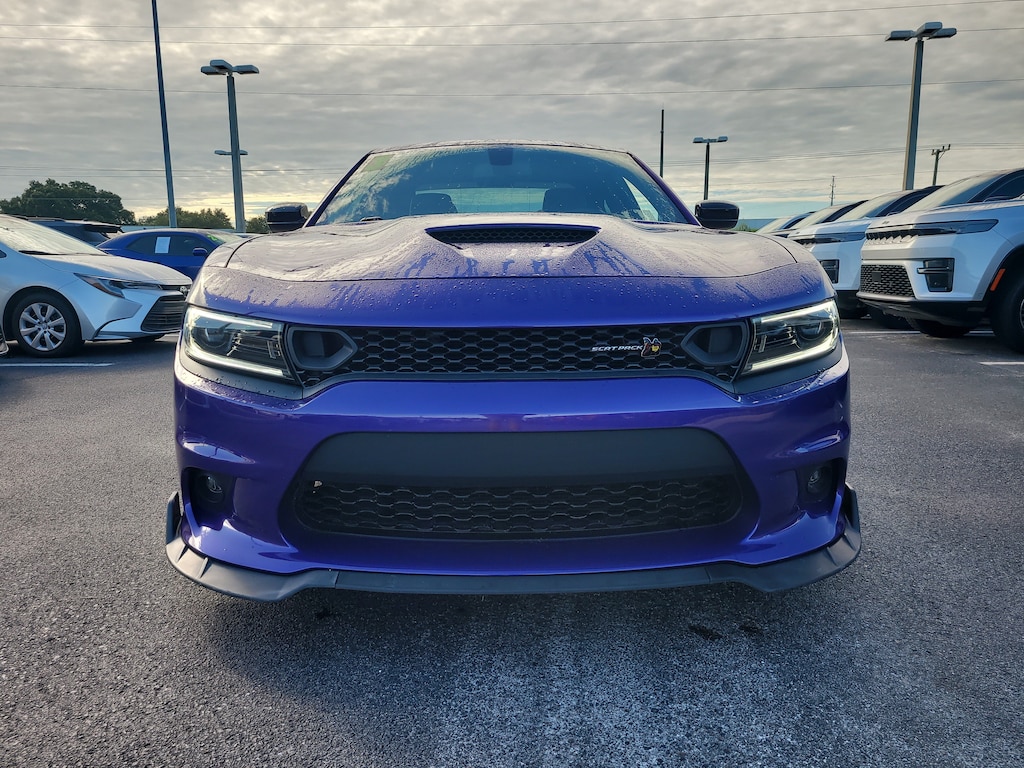 Used 2023 Dodge Charger Scat Pack Sedan