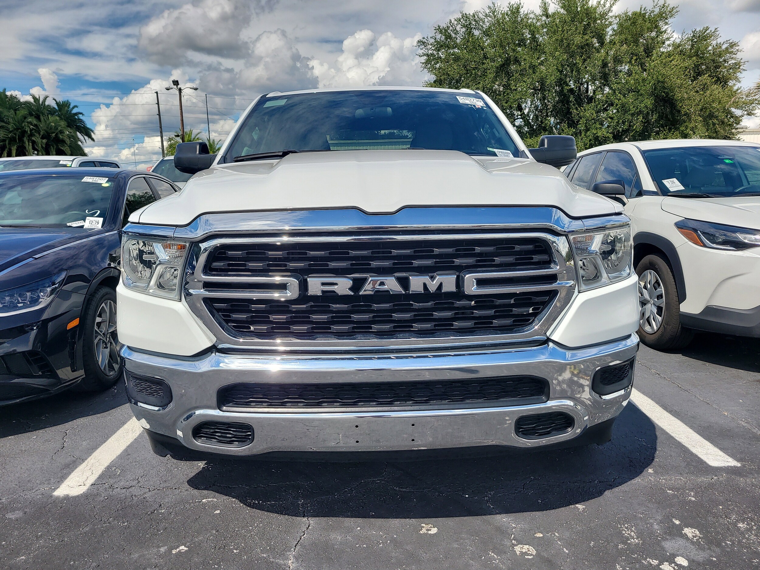 2023 Ram 1500 Big Horn Lone Star photo 2