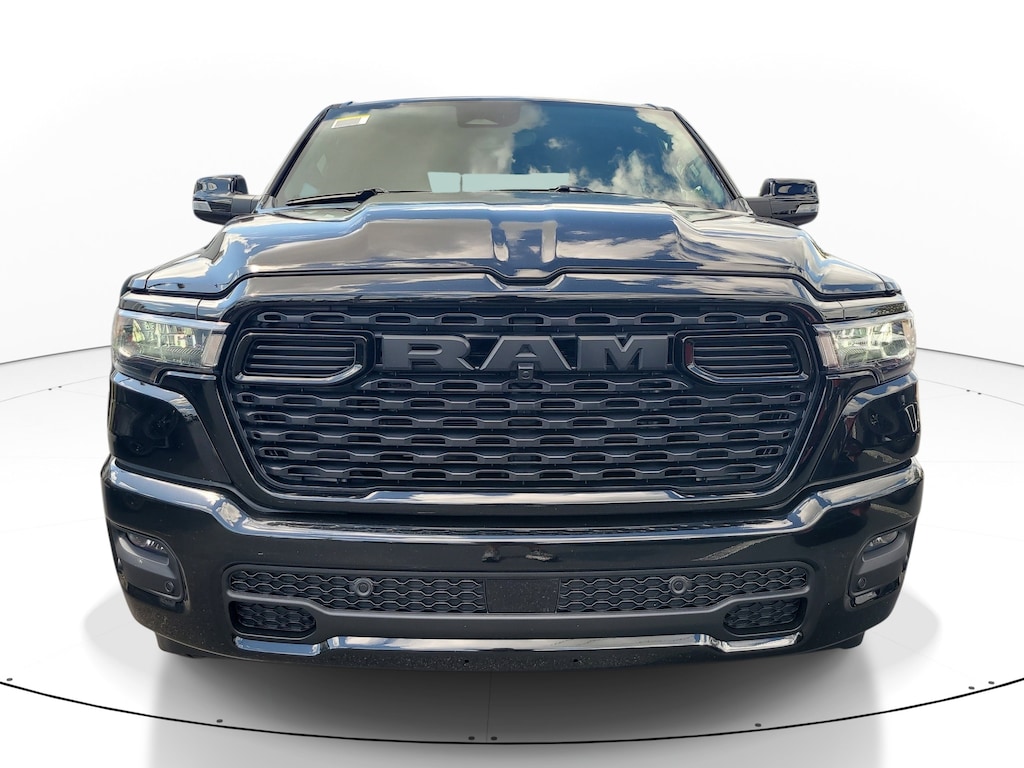 New 2027 Ram 1500 Big Horn Pickup