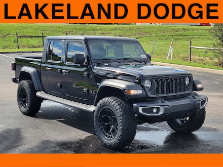 2025 Jeep Gladiator SPORT 4X4 Pickup